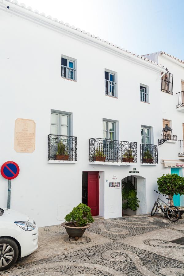 El Torreon 109 Charming B&B - Recomendado Adultos Frigiliana Exterior foto