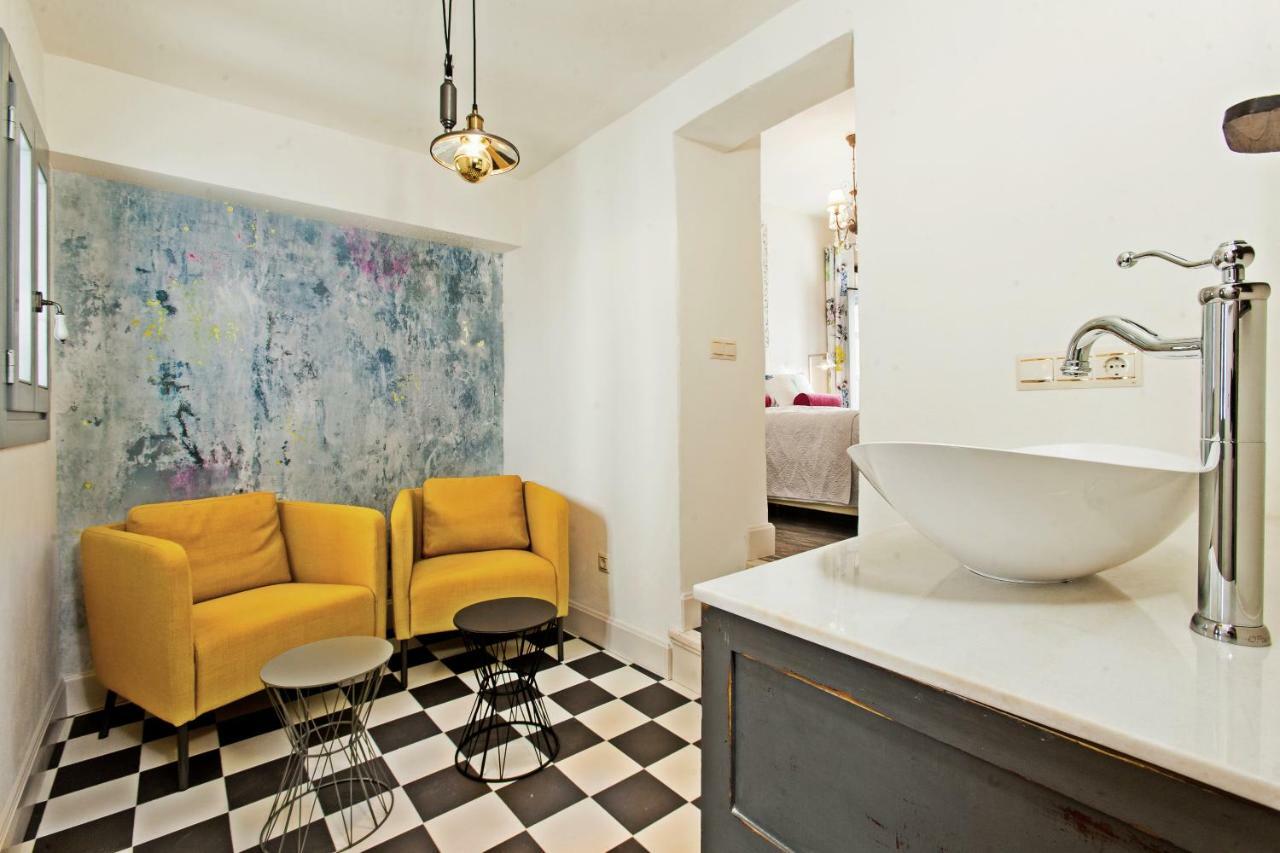 El Torreon 109 Charming B&B - Recomendado Adultos Frigiliana Exterior foto